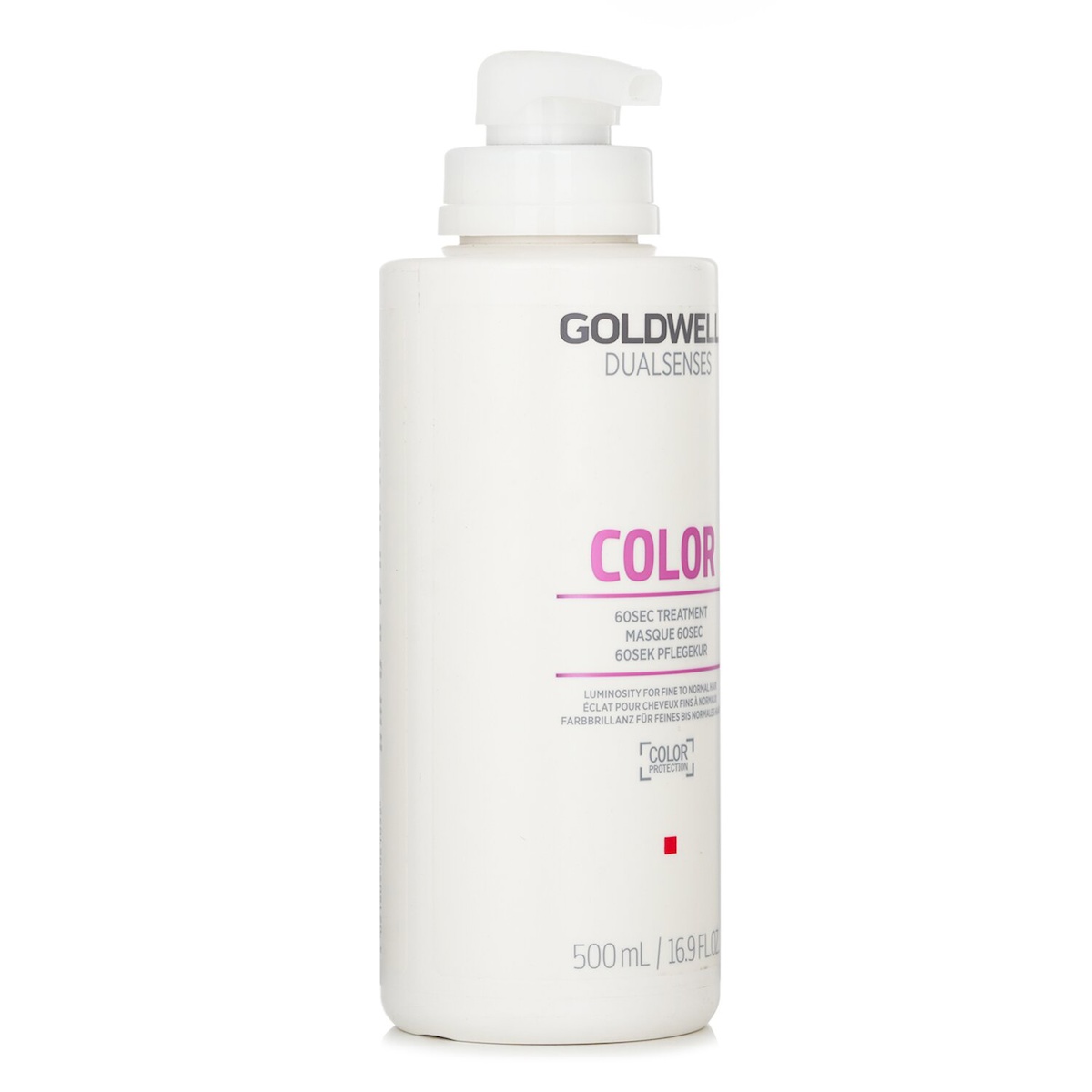 Dual Senses Color 60sec Treatment