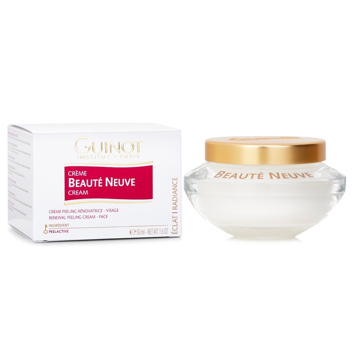 Beaute Neuve Renewal Peeling Cream