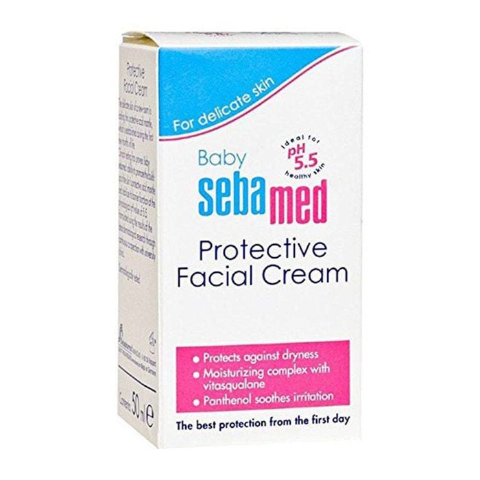 Baby Facial Cream
