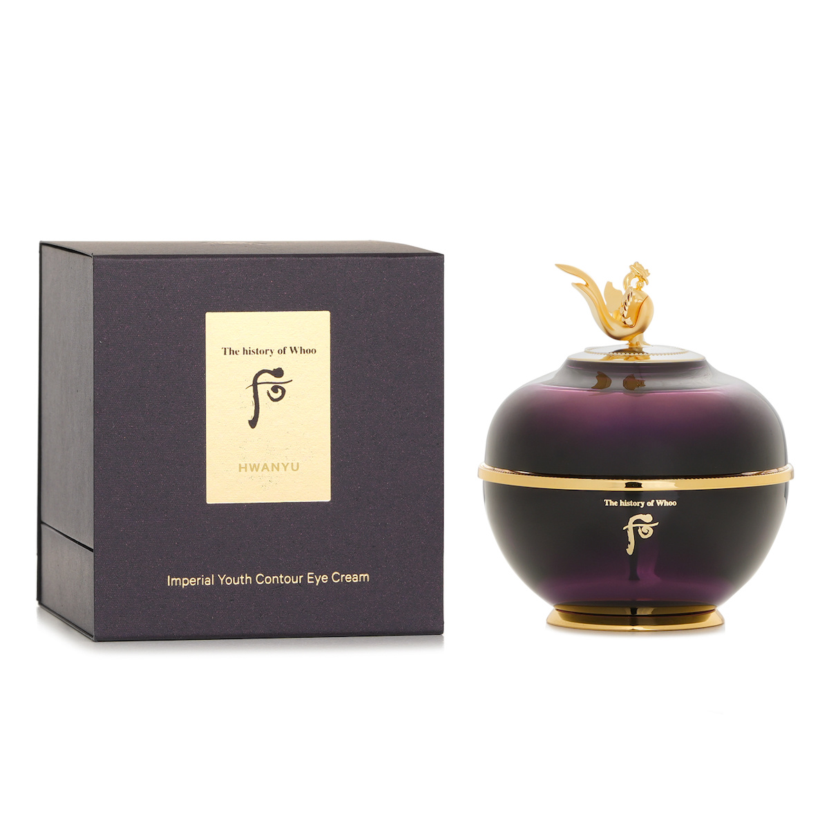 Hwanyu Imperial Youth Contour Eye Cream