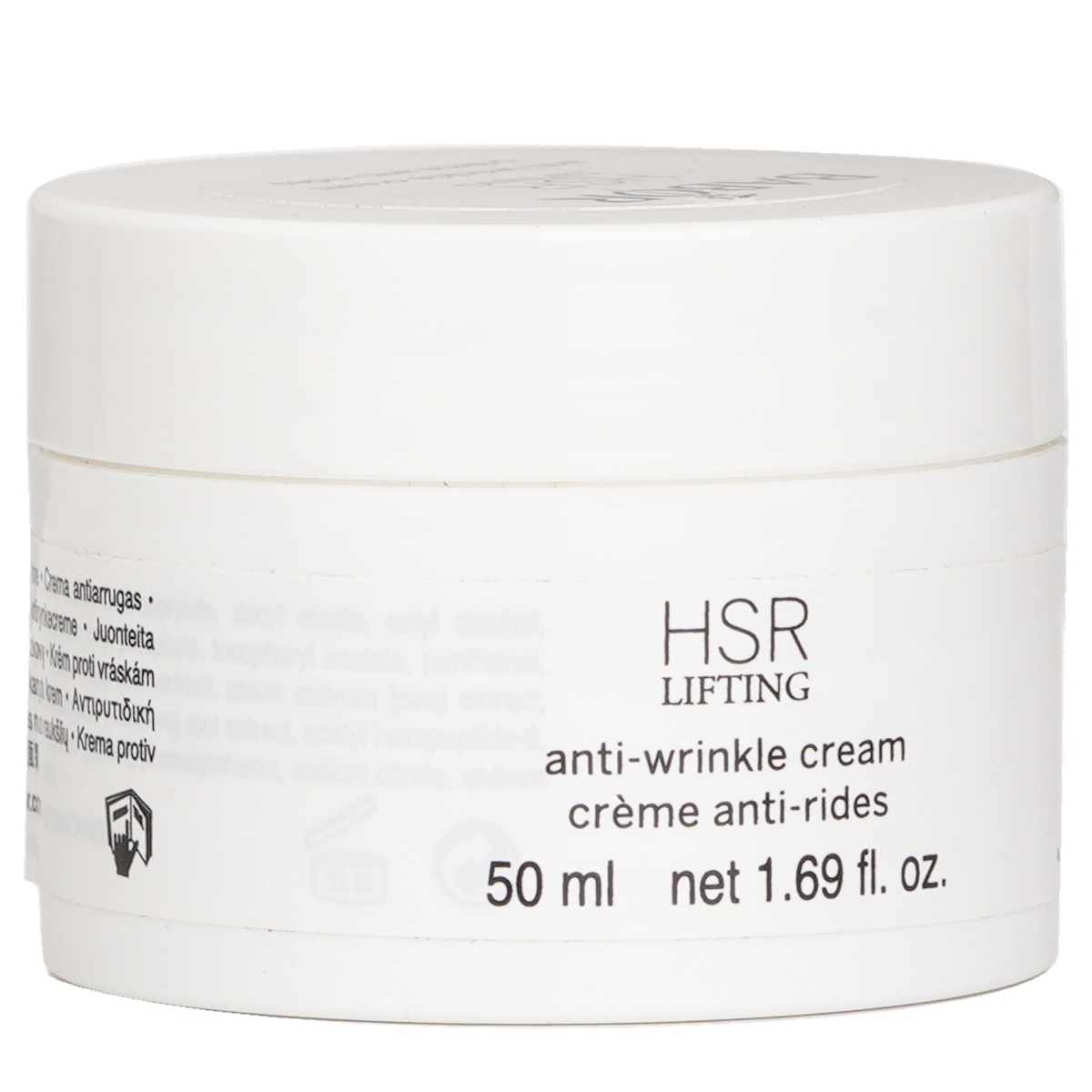 Hsr Lifting Anti Wrinkle Cream