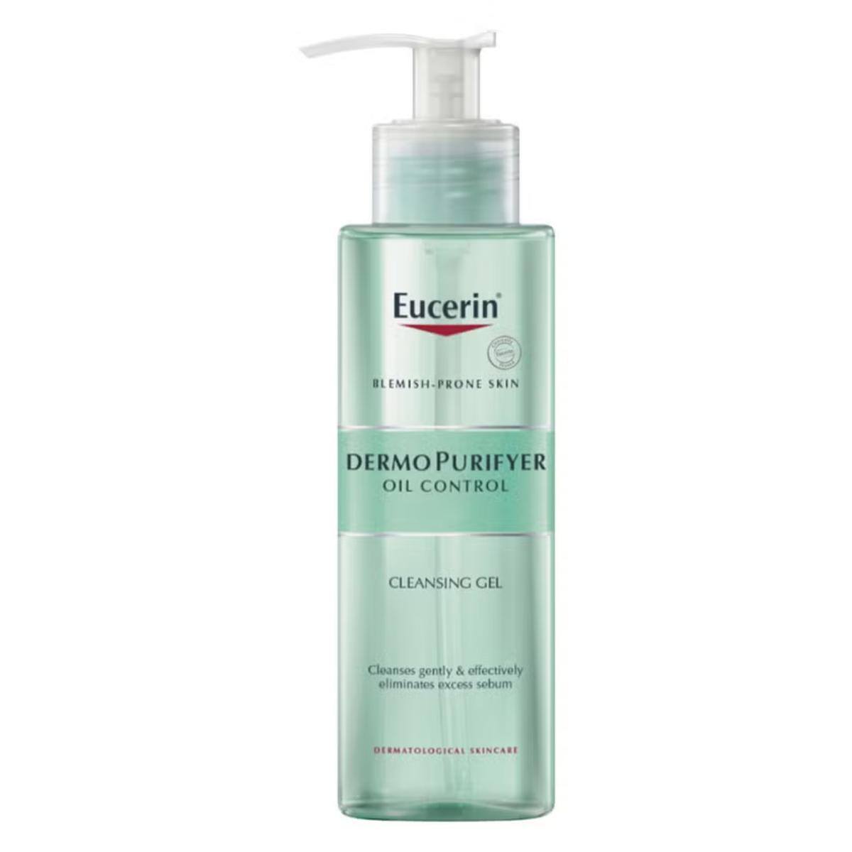 Dermopurifyer Oil Control Cleansing Gel