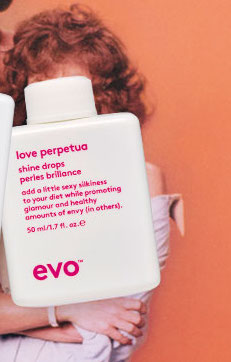 Love Perpetua Shine Drops