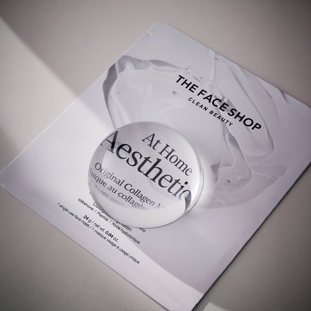At Home Aesthetics Original Collagen Mask