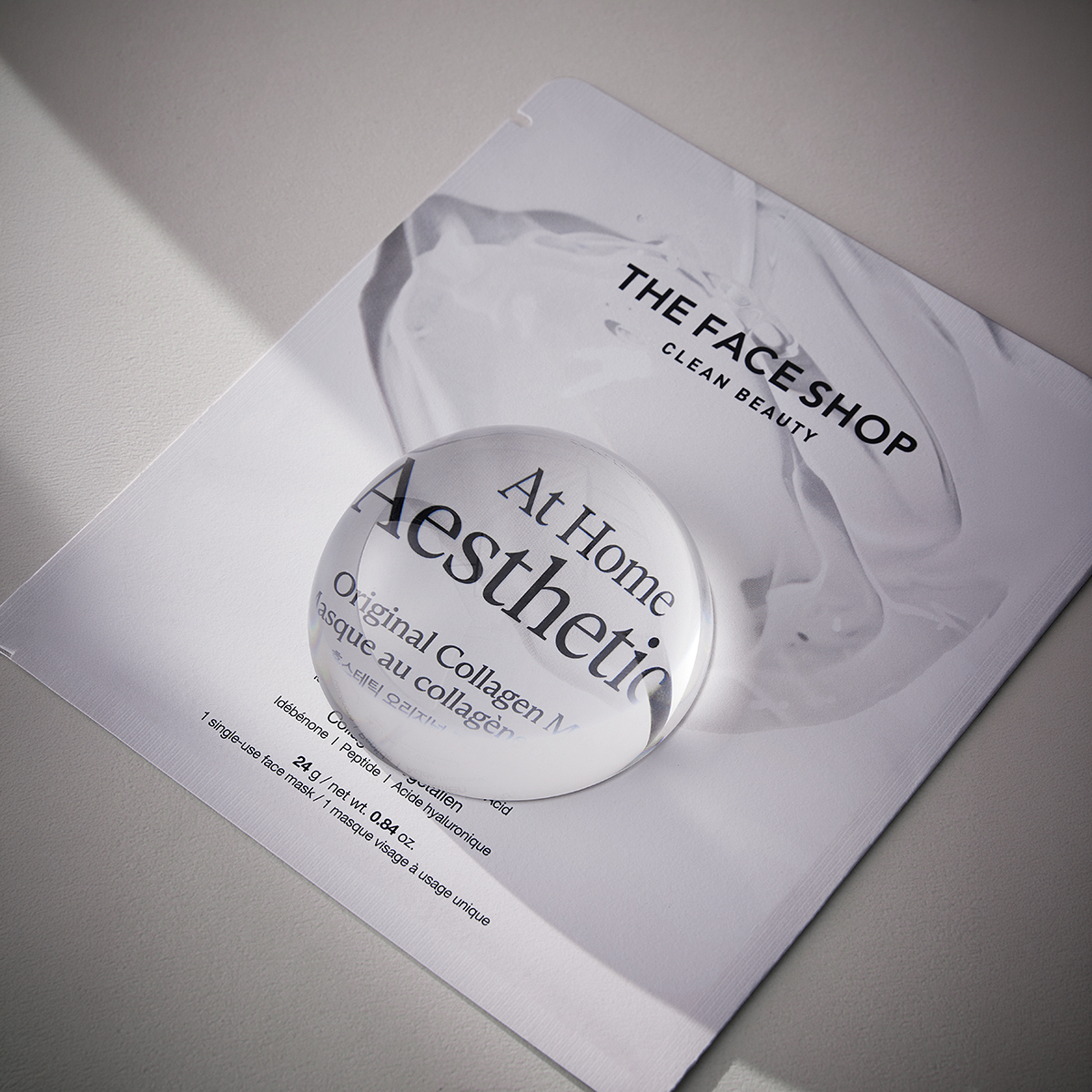 At Home Aesthetics Original Collagen Mask