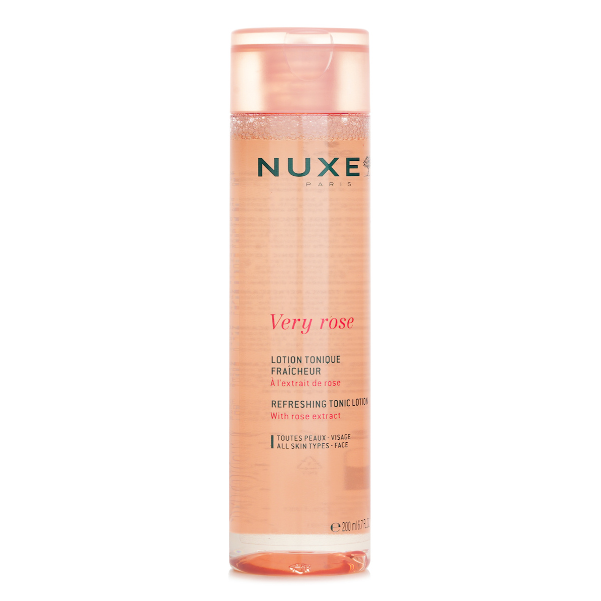 Very Rose Refreshing Toning Lotion