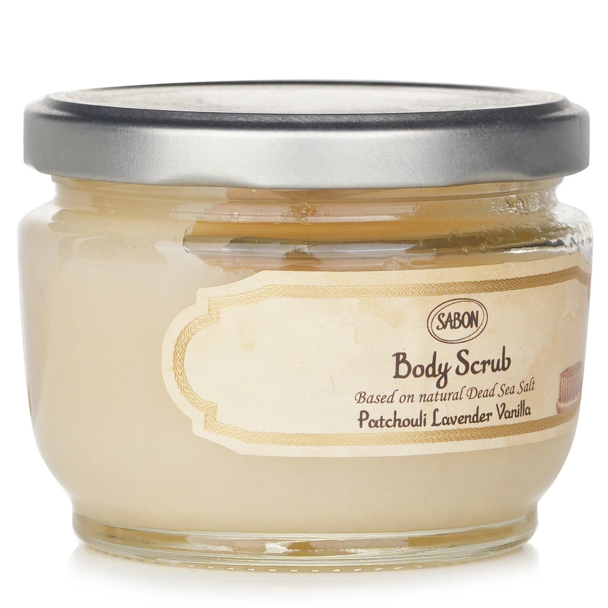 Body Scrub - Patchouli Lavender Vanilla