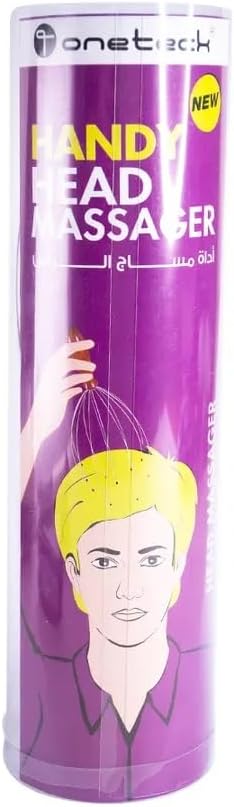 Handy Head Massager