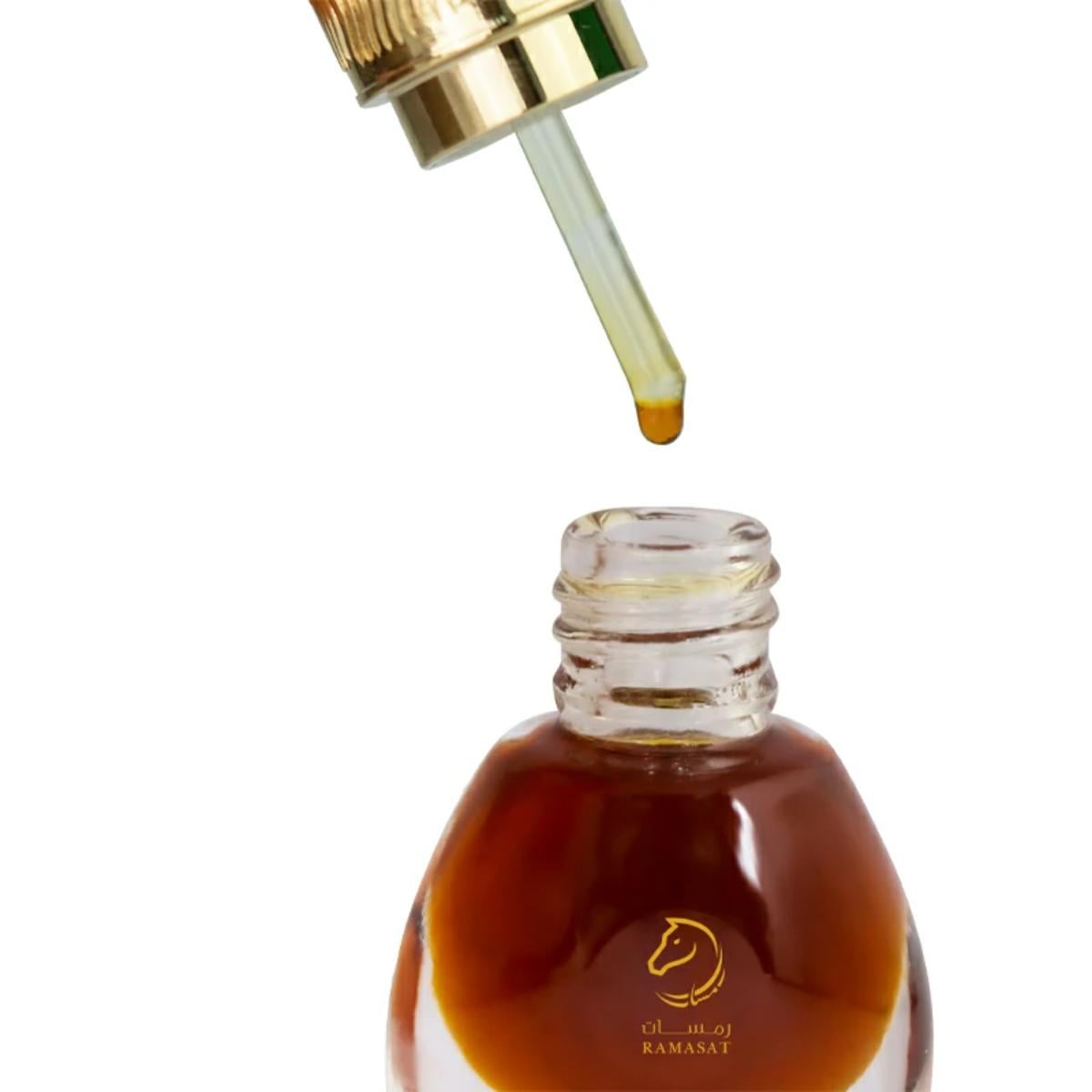 Dehn Oud Fares Pure Oud Oil