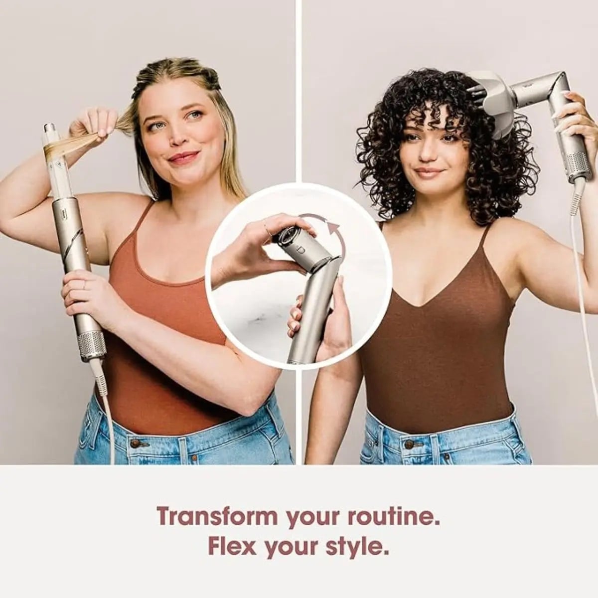 Flexstyle Air Styling & Drying System