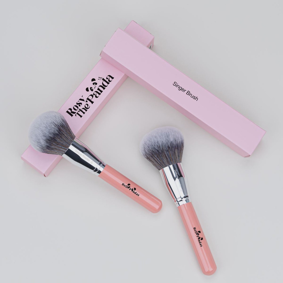 Singer Brush