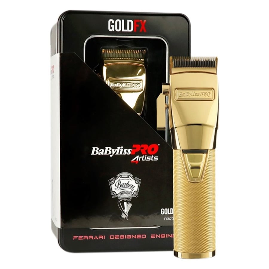 Gold Fx Cordless Hair Clipper