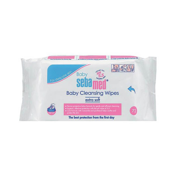 Baby Wet Wipes