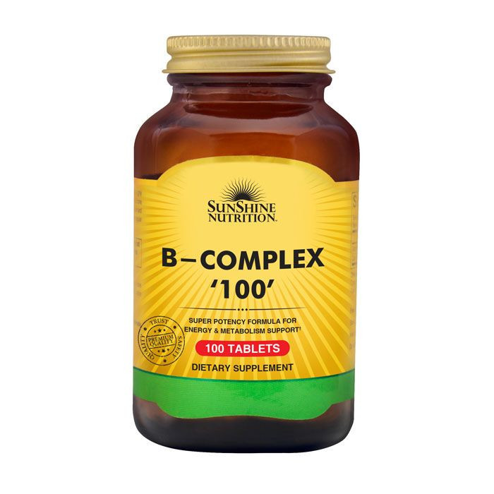 Nutrition B-complex
