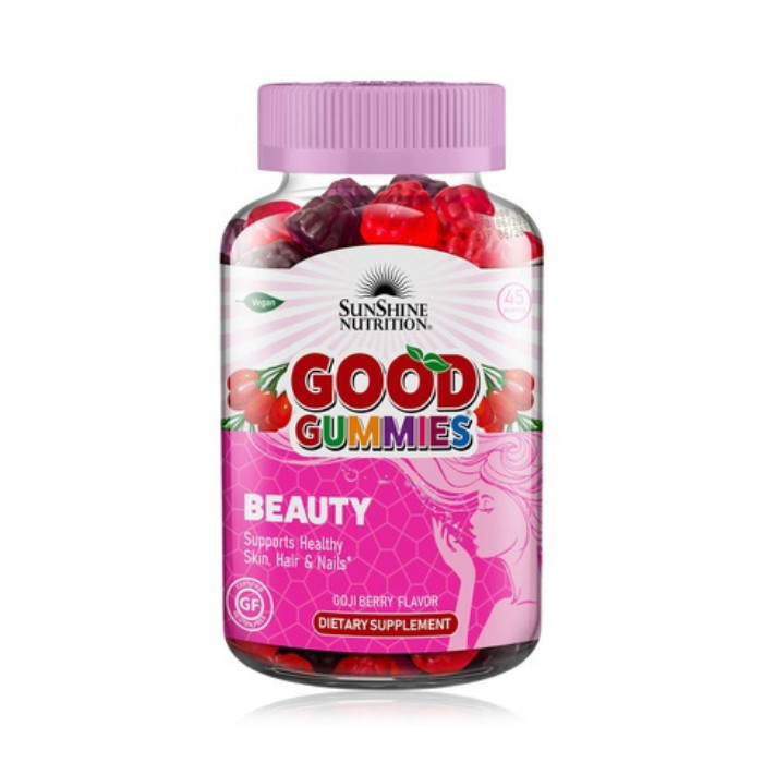 Nutrition Good Gummies Beauty Gummies