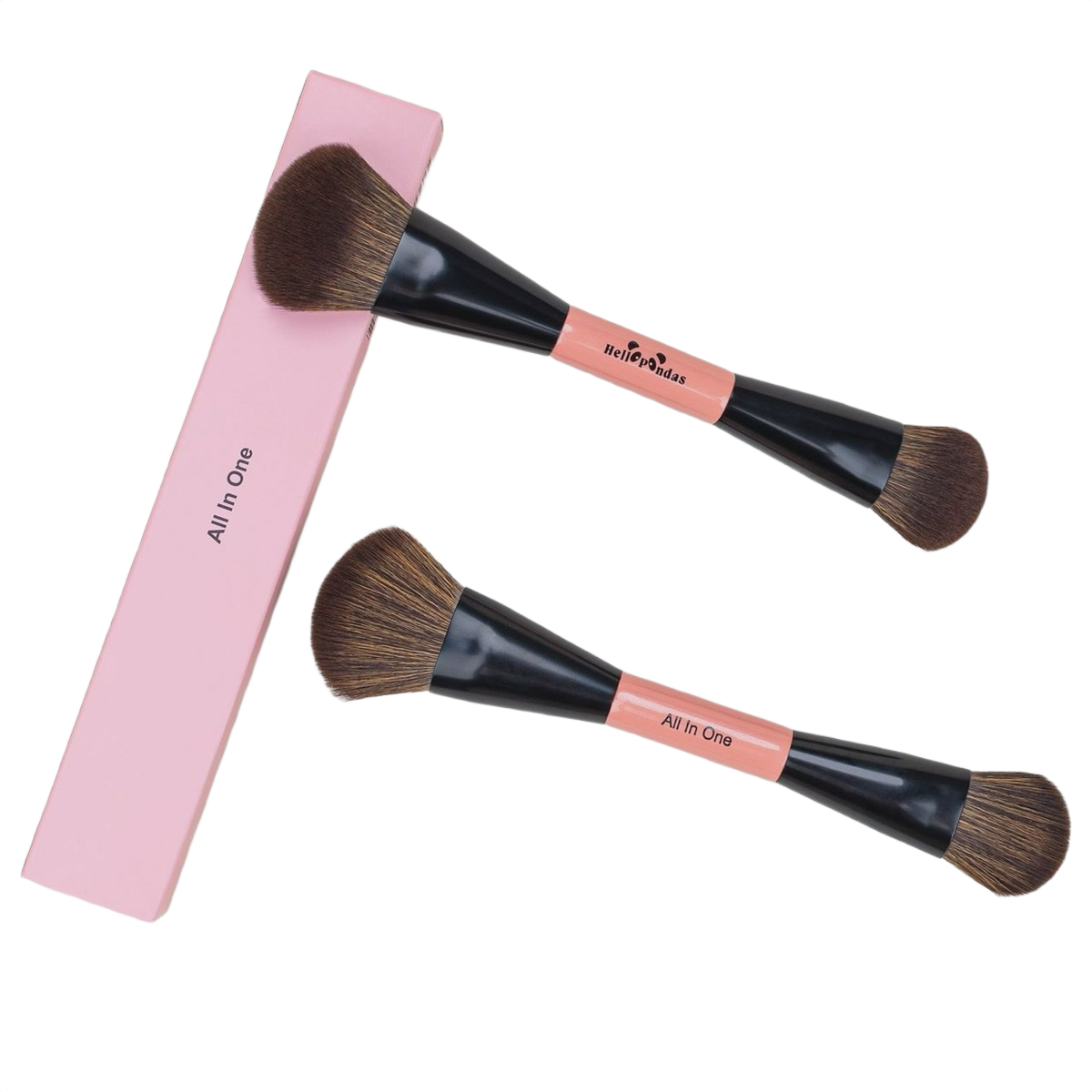 All In One Brush Pink