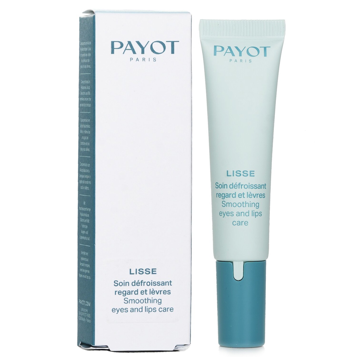 Lisse Smoothing Eyes And Lips Care