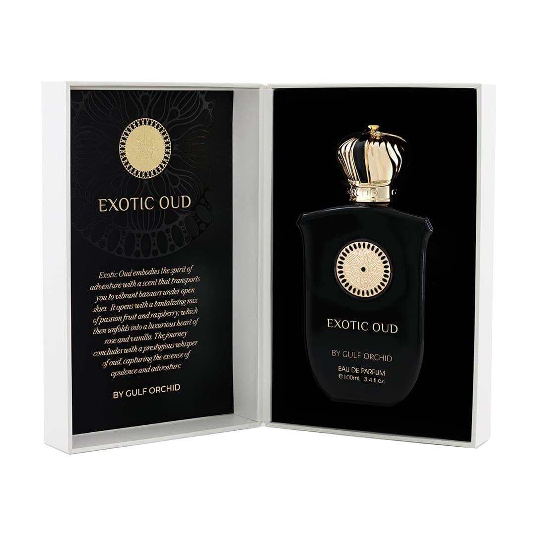 Exotic Oud