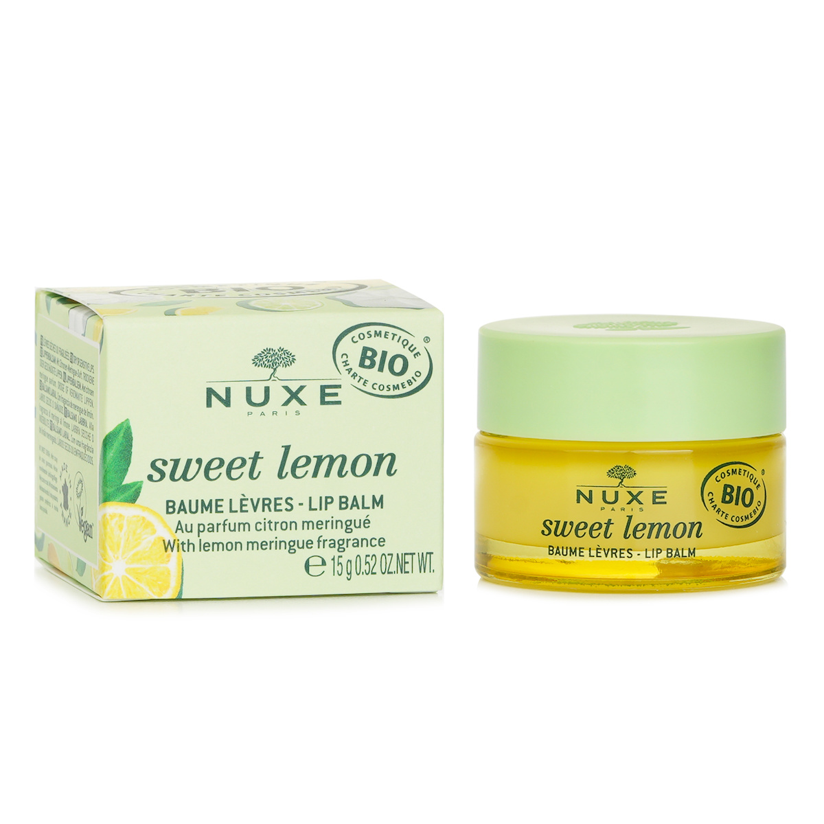 Sweet Lemon - Lip Balm
