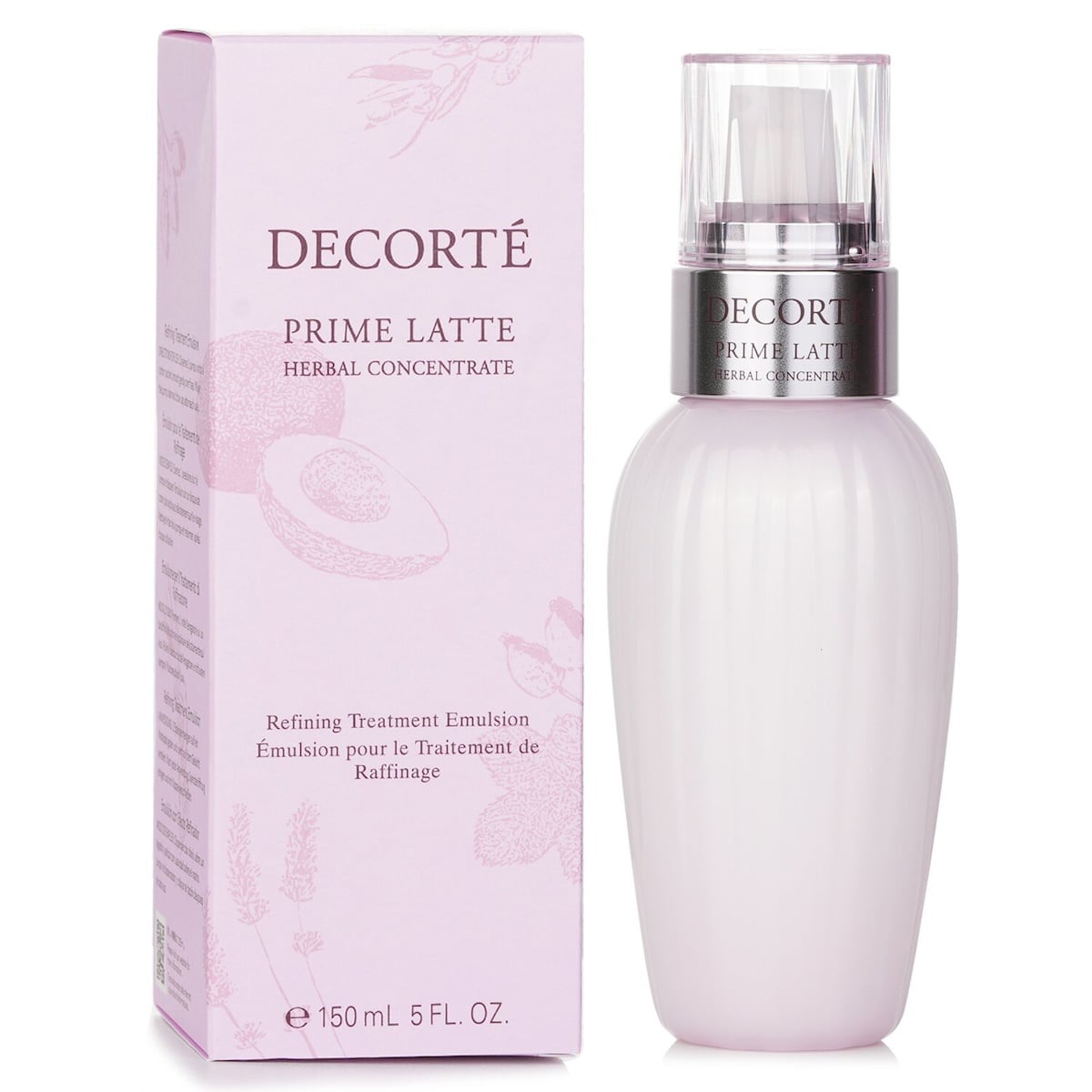 Prime Latte Refining Treatment Emulsion