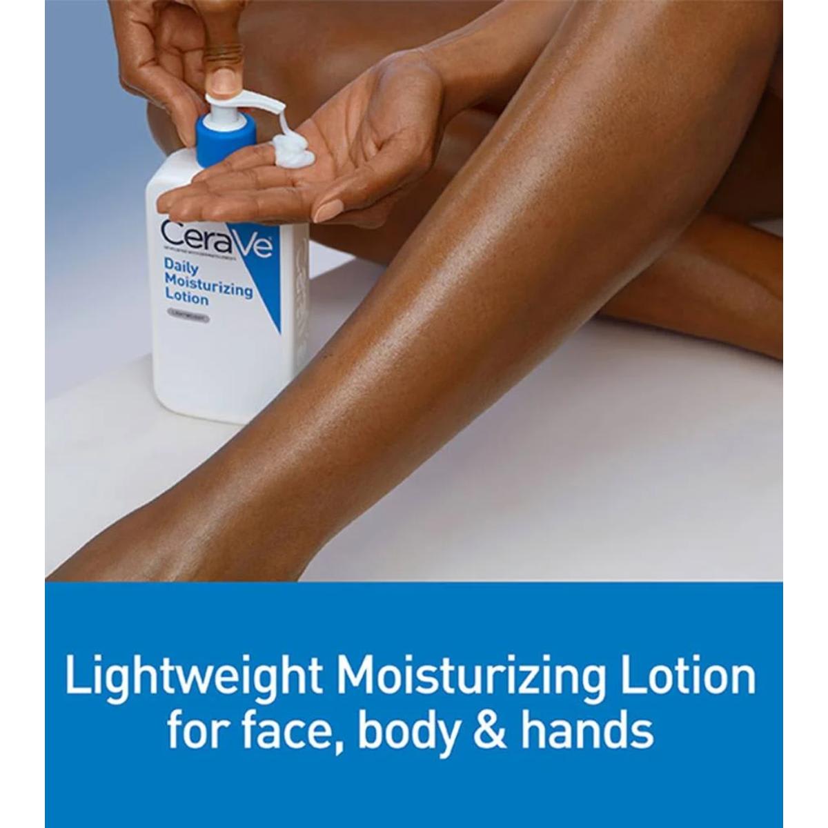 Moisturizing Lotion