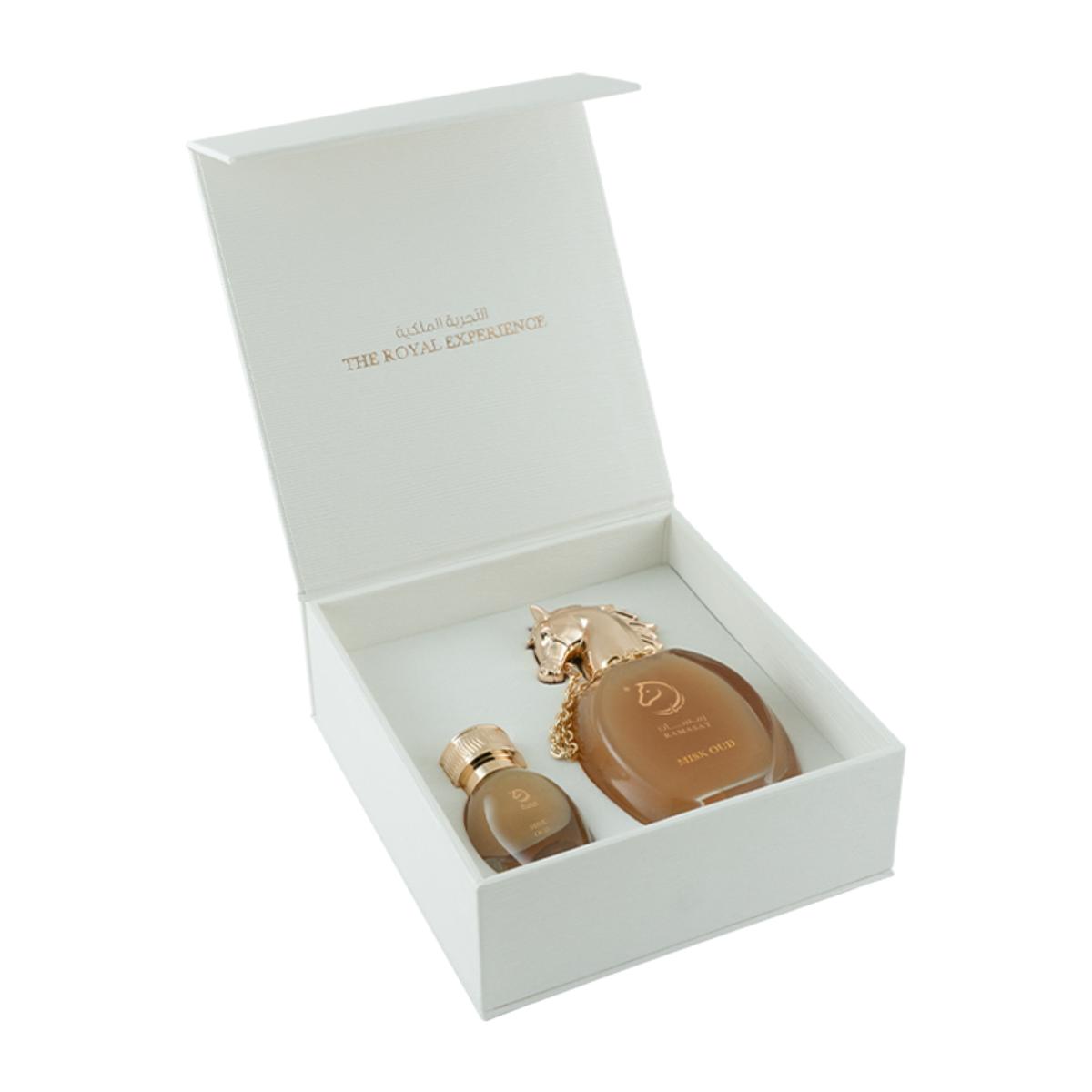 Misk Oud Musk Perfume Eau De Parfum