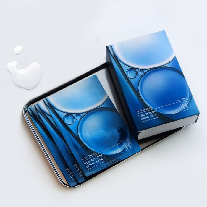 Hyal Reyouth Lifting Mask Deep Hydration And Firming Facial Sheet