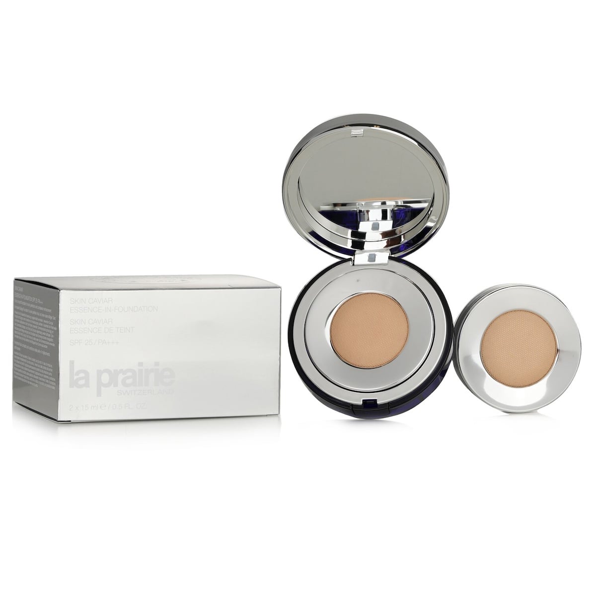 Skin Caviar Essence In Foundation