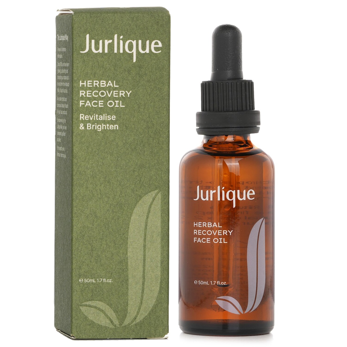 Herbal Recovery Signature Face Oil