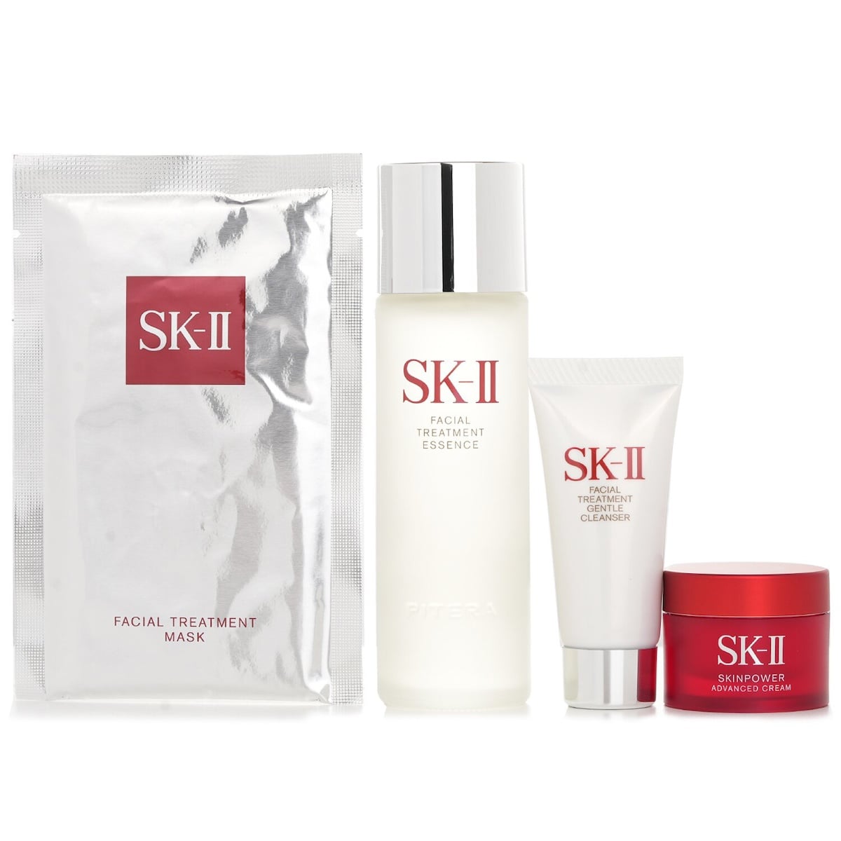 Best Seller Trial Kit