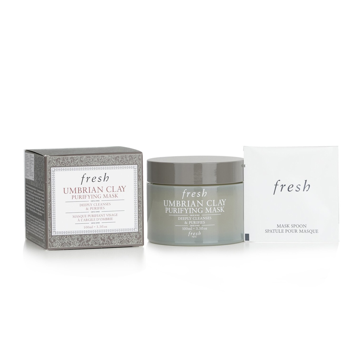 Umbrian Clay Purifying Mask - For Normal To Oily Skin