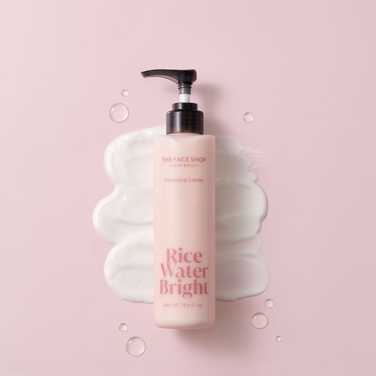 Rice Water Bright Cleansing Lotion