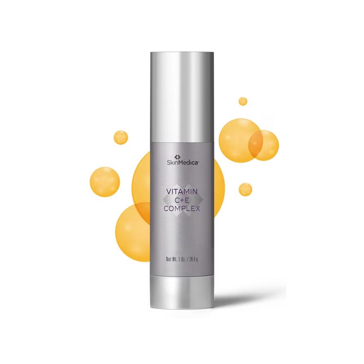 Vitamin C + E Complex