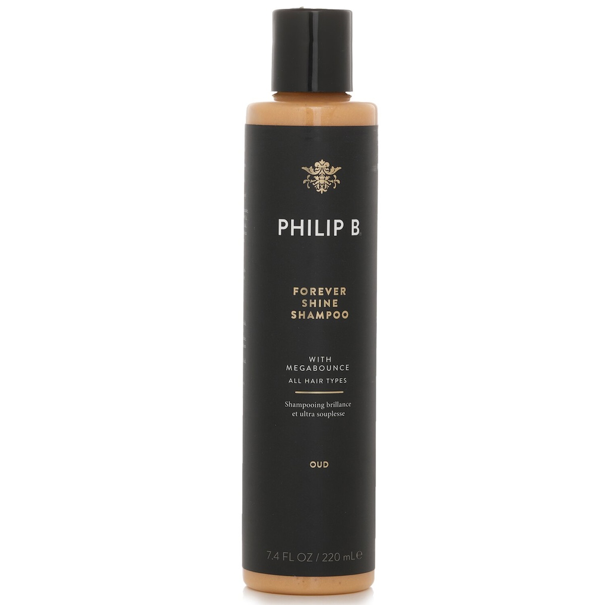 Forever Shine Shampoo With Megabounce