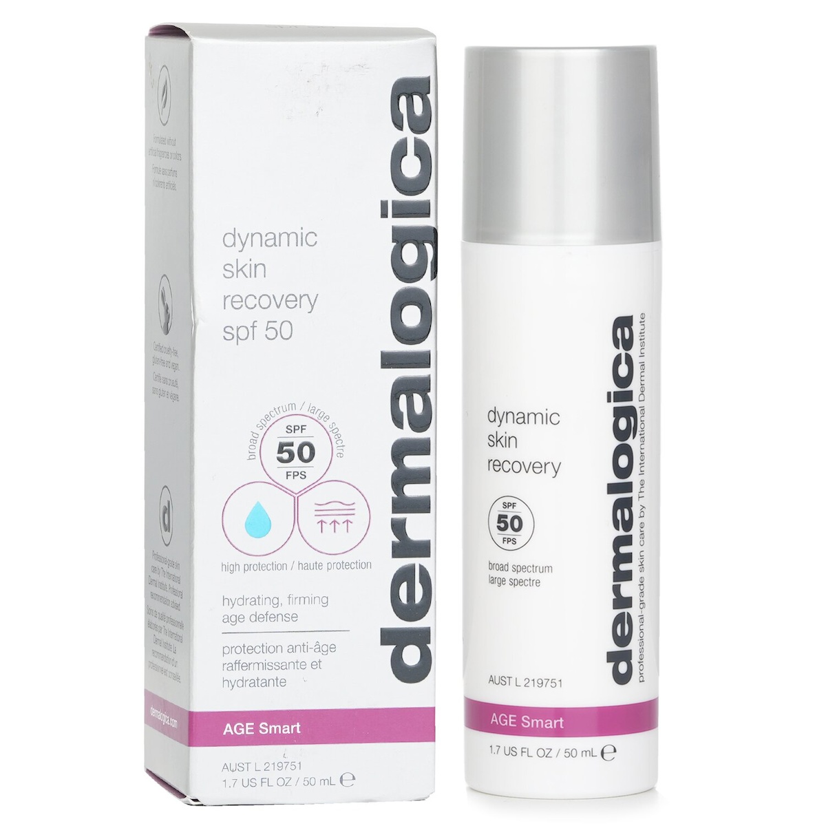 Age Smart Dynamic Skin Recovery Spf