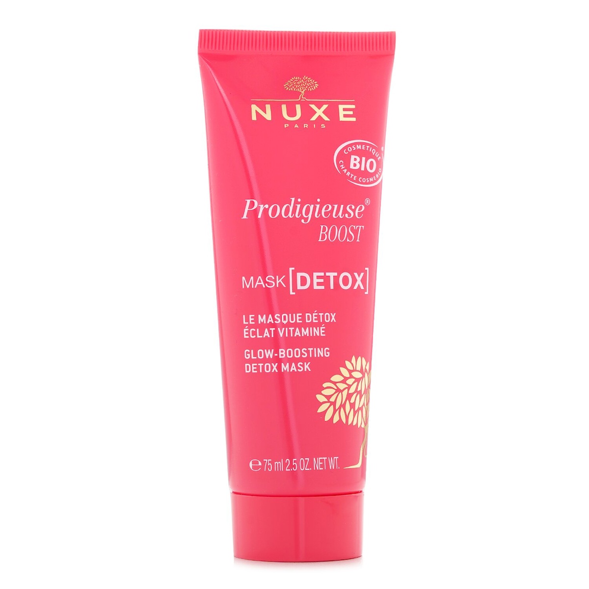 Prodigieuse Boost Glow Boosting Detox Mask