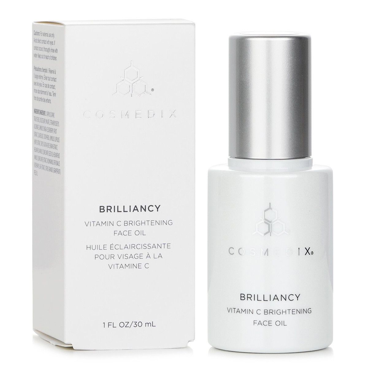 Brilliancy Vitamin C Brightening Face Oil