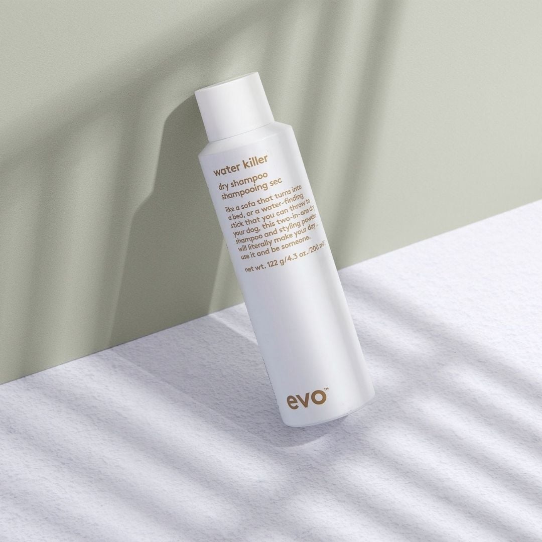 Water Killer Dry Shampoo