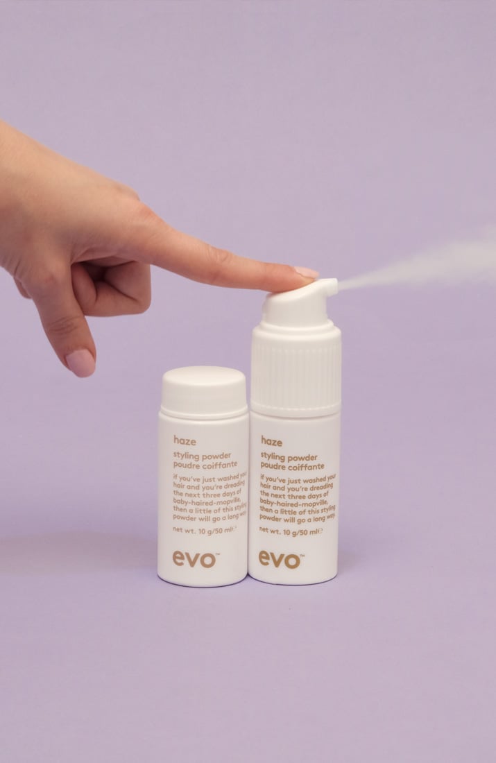 Haze Styling Powder