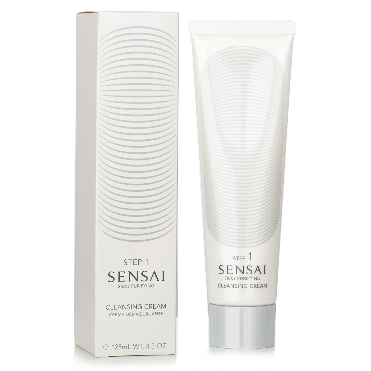 Sensai Silky Purifying Cleansing Cream