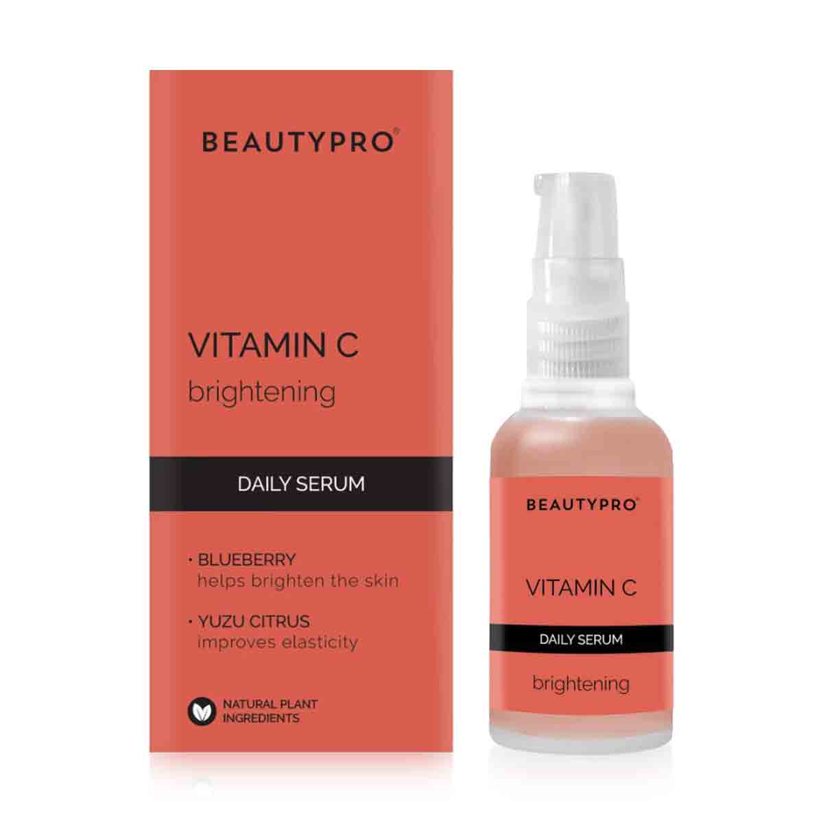 Brightening Vitamin C 10% Daily Serum