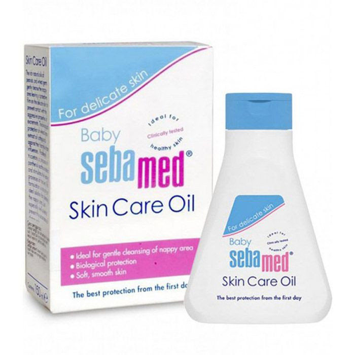 Baby Oil