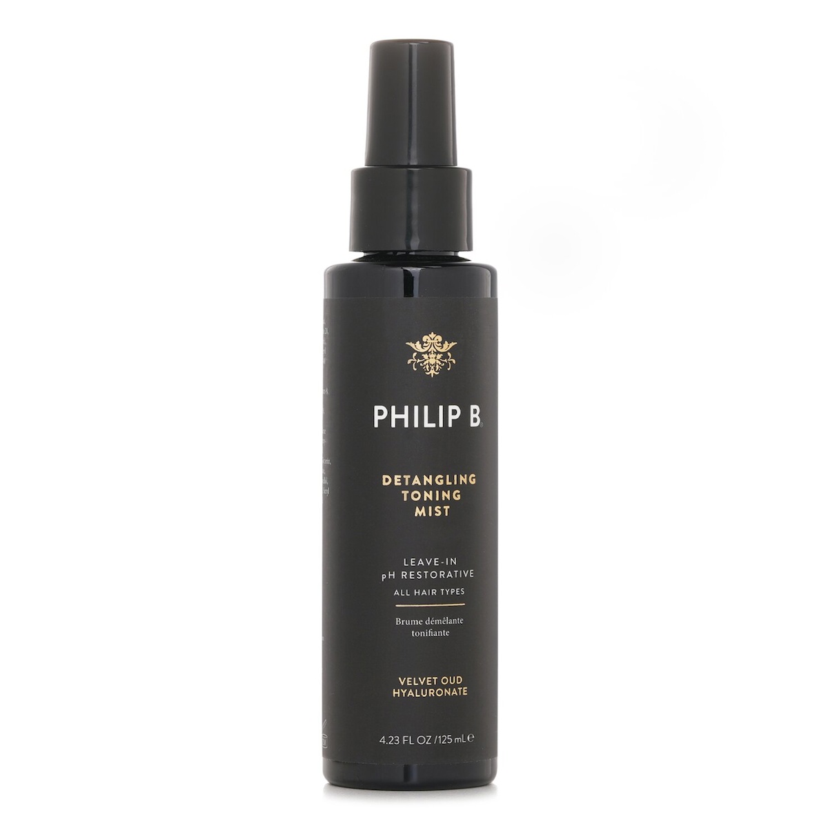 Detangling Toning Mist With Velvet Oud
