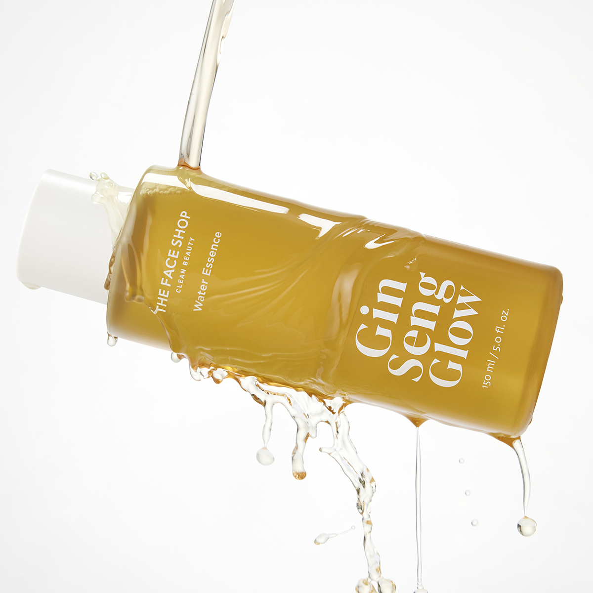 Ginseng Glow Essence Toner