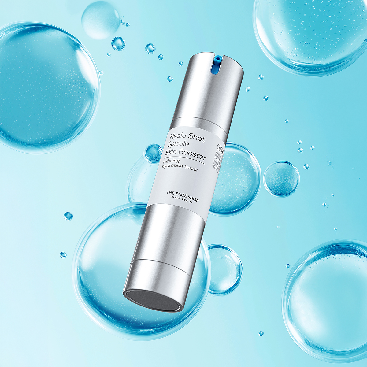 Alltimate Hyalu Shot Spicule Skin Booster