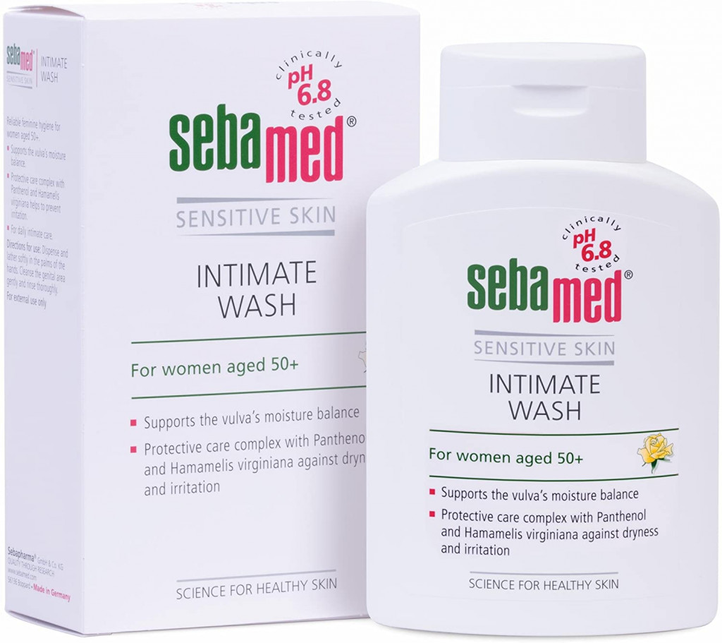 Feminine Intimate Wash Ph 6.8