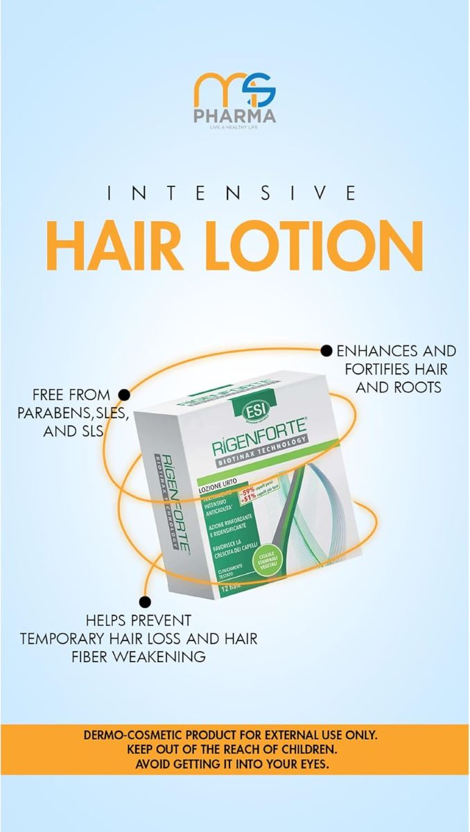 Intensive Anti-hair Loss Treatment Lotion