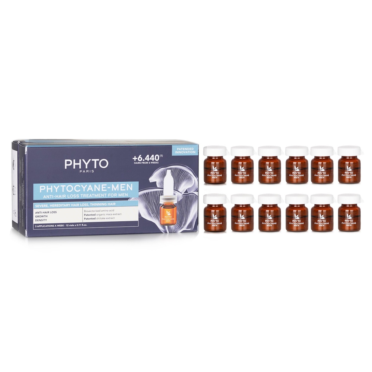 Anti-hair Loss Treatment