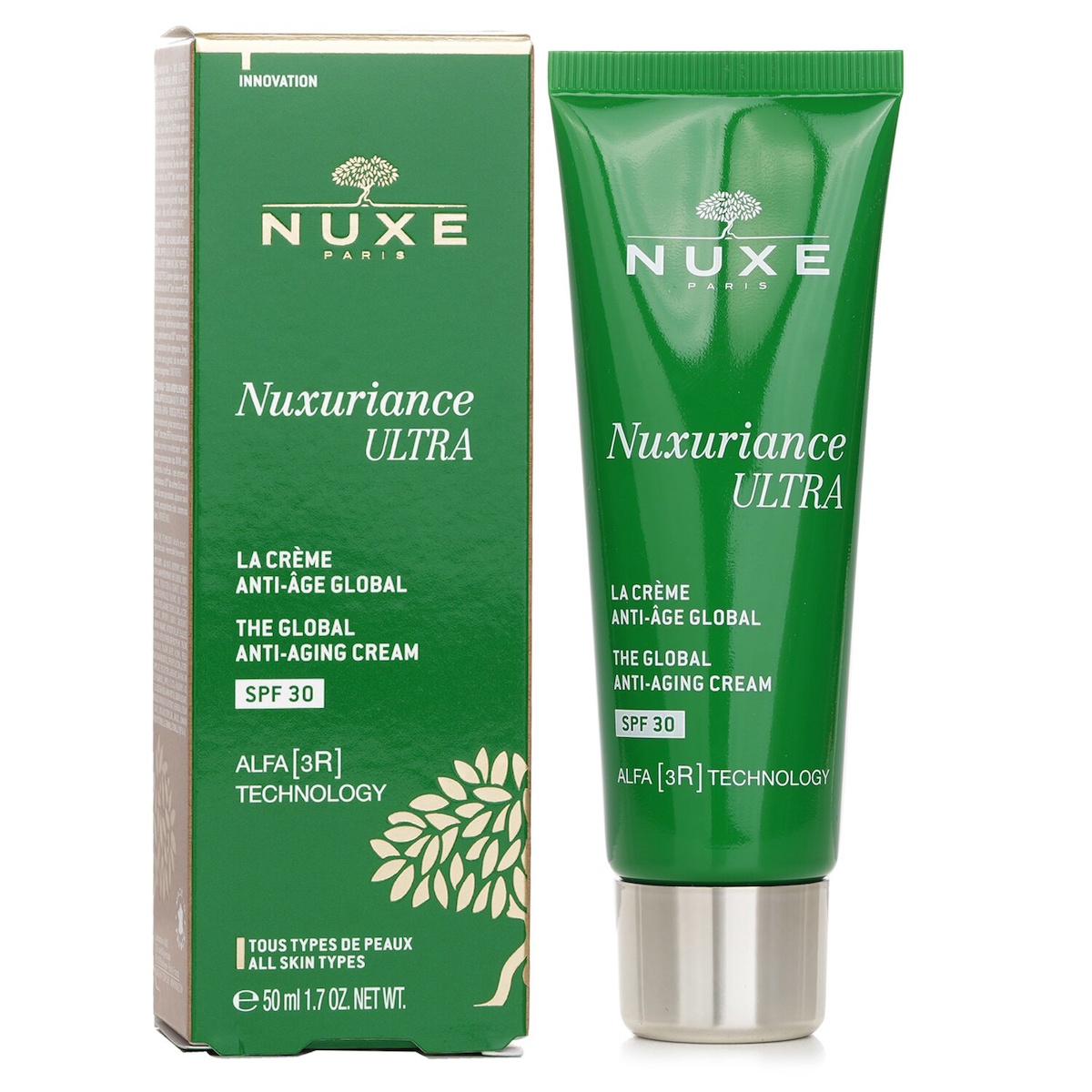 Nuxuriance Ultra The Global Anti-aging Spf 30 Day Cream