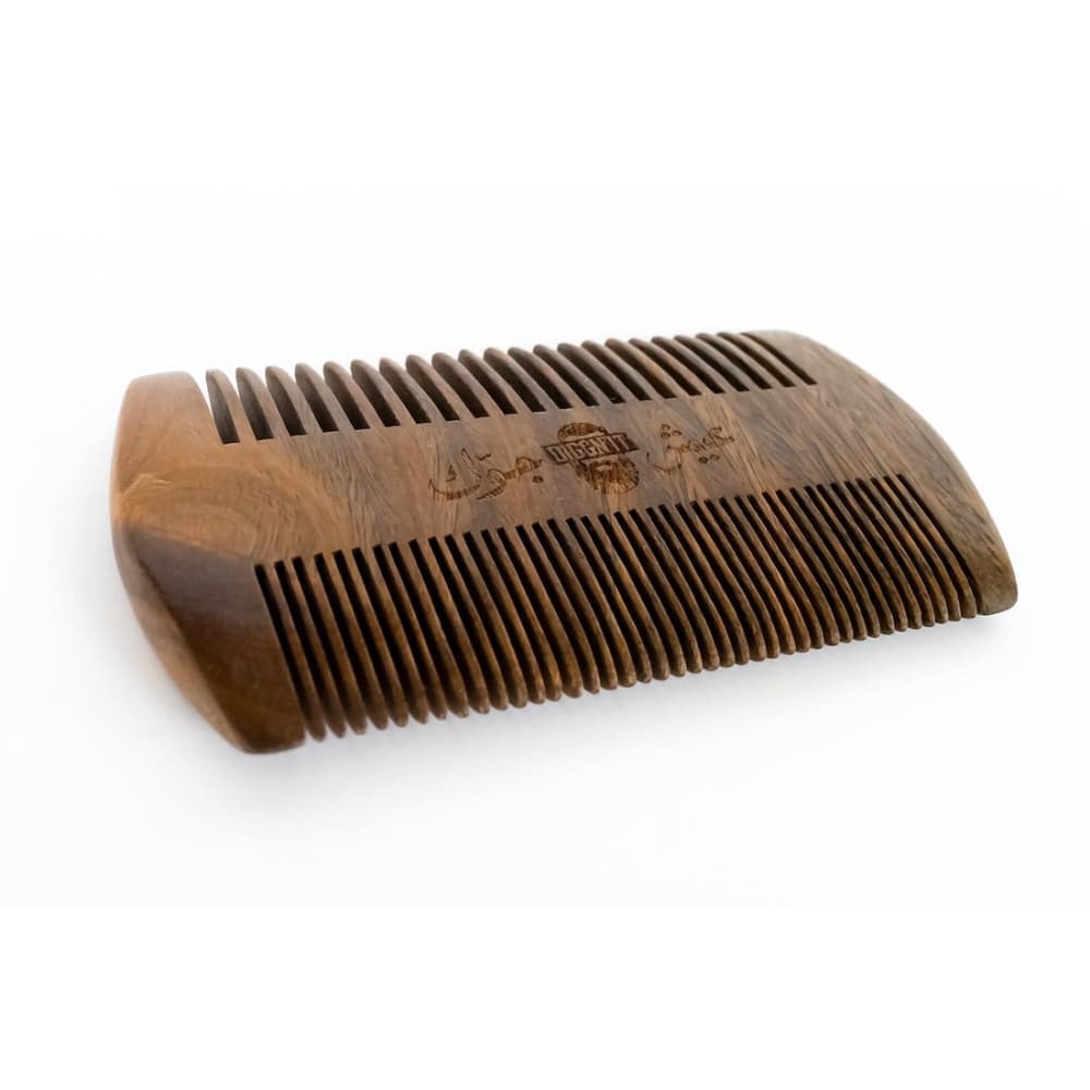 Sandalwood Beard Comb